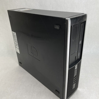 HP Compaq 8000 Elite SFF Intel Core 2 Duo E7600 3.06GHz 4GB RAM No HDD No OS