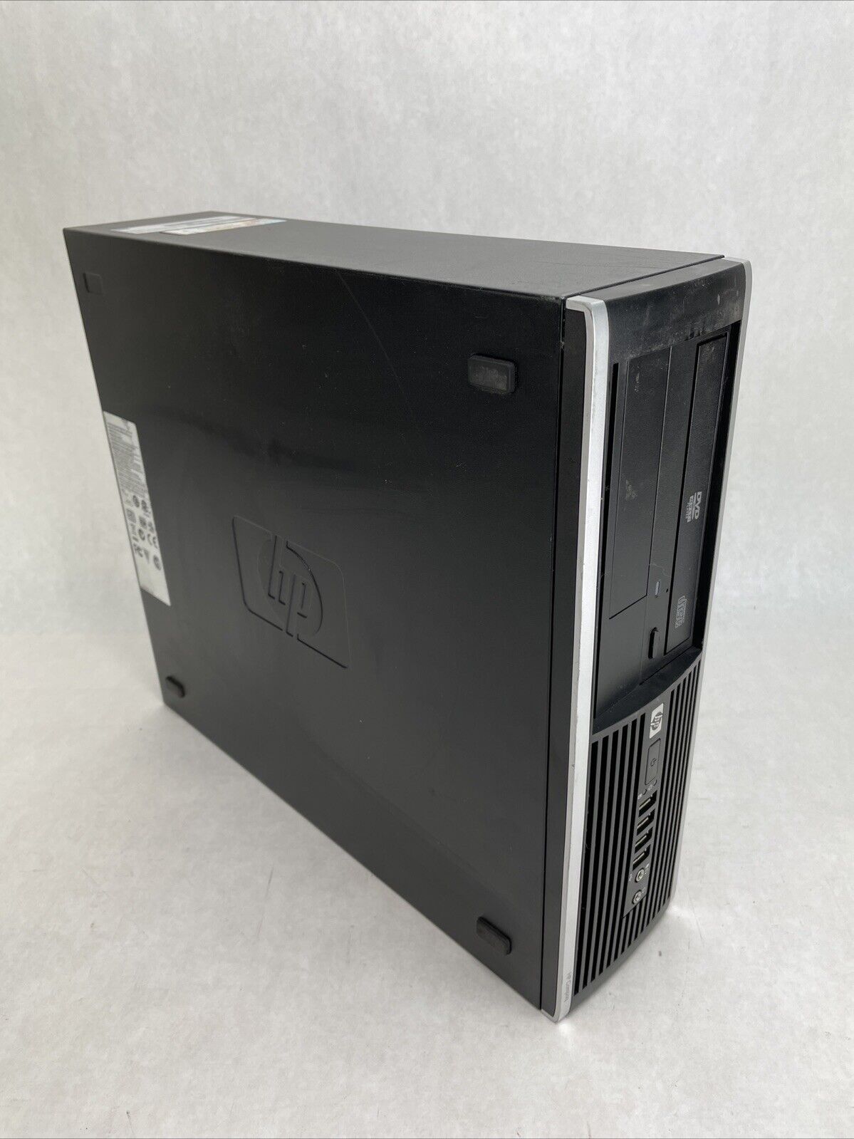 HP Compaq 8000 Elite SFF Intel Core 2 Duo E7600 3.06GHz 4GB RAM No HDD No OS