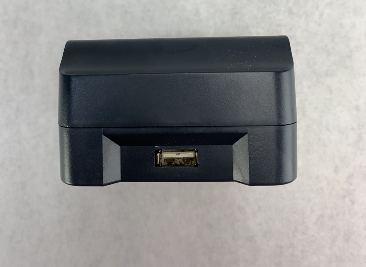 zCover zDock CI92AUAK Unified Desktop Dual Charger (Lot of 2)