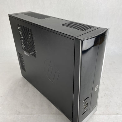 HP 400-314 DT AMD E1-2500 1.4GHz 4GB RAM No HDD No OS