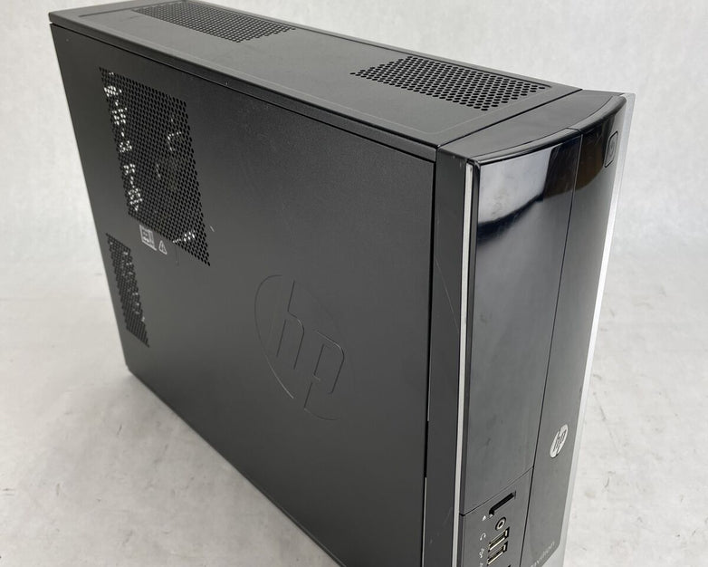 HP 400-314 DT AMD E1-2500 1.4GHz 4GB RAM No HDD No OS