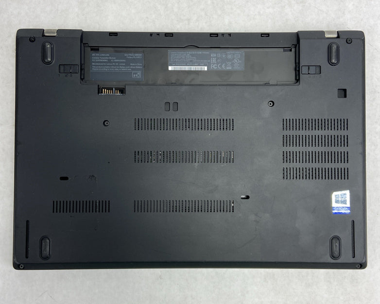 Lenovo ThinkPad T480 Intel Core i5 8350U 1.70GHz 8GB RAM 14" No HDD/OS/Battery
