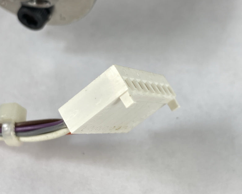 Rheodyne 7750E-030 6 Port Valve Oriental Motor C7733-9012K Vexta Stepping Motor
