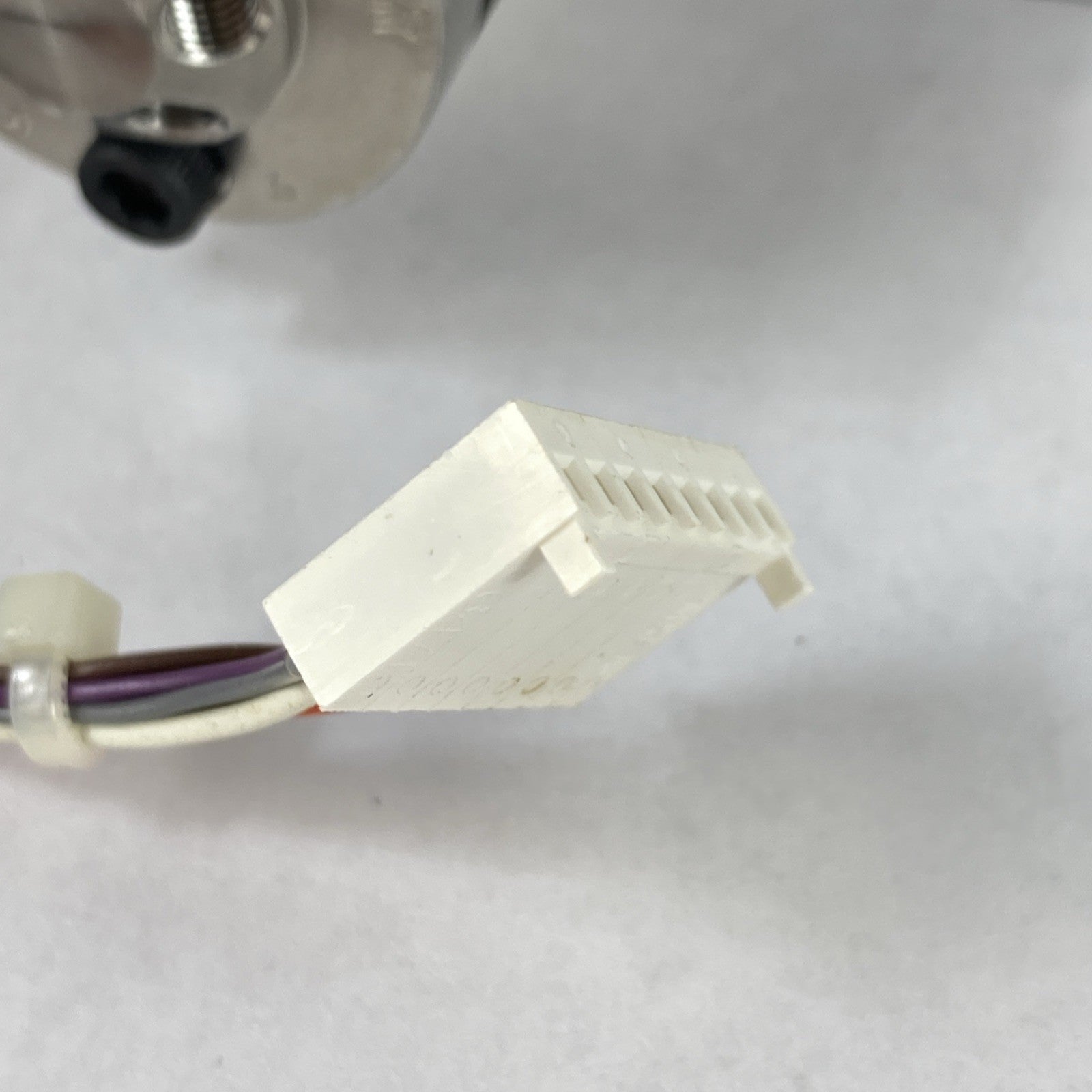 Rheodyne 7750E-030 6 Port Valve Oriental Motor C7733-9012K Vexta Stepping Motor13