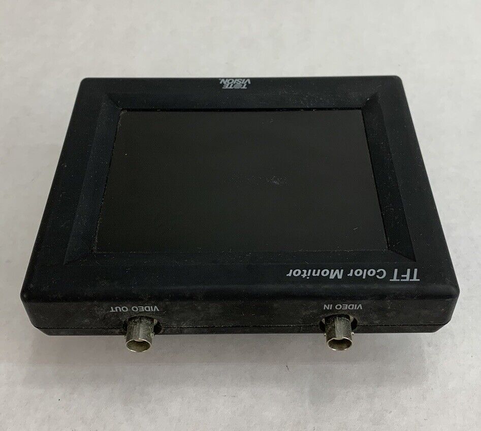 ToteVision LCD 565 5.6 TFT LCD Monitor (Parts and Repair)