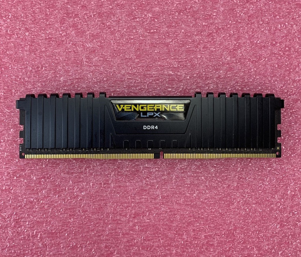 Corsair Vengeance LPX (3x4GB) CMK16GX4M4A2666C16 DDR4-2666 RAM (Lot of 3)5