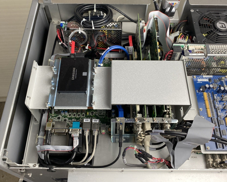 EDC Biosystems ATS-AVL Advanced Automated Acoustic Liquid Handler 47090