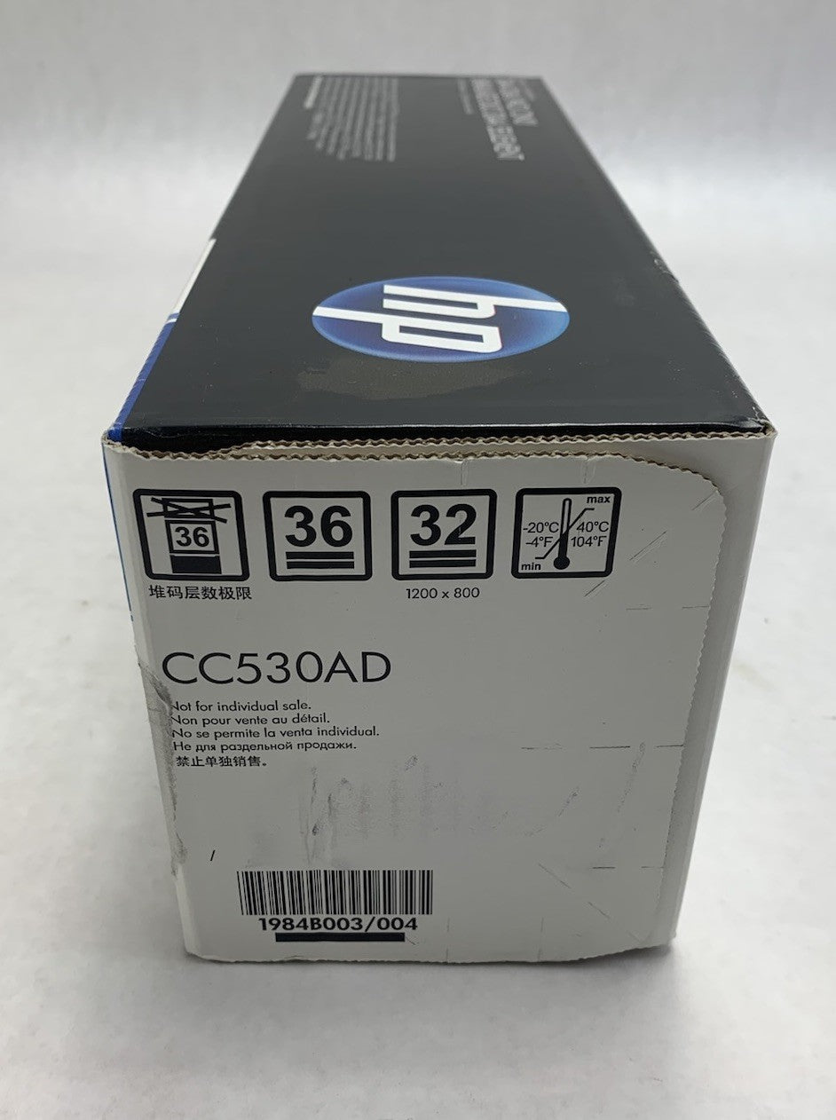 HP LaserJet 304A CC530AD Black Toner Cartridge Exp: Oct 20123