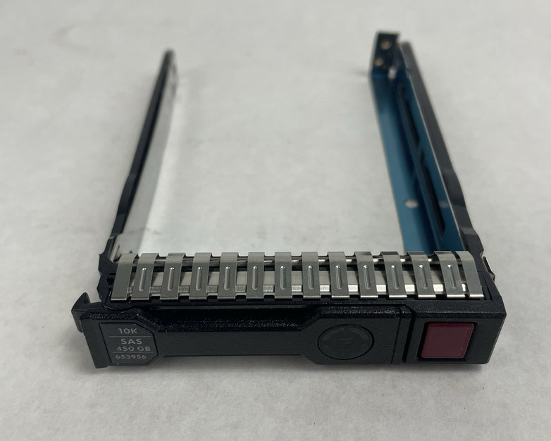 HP G8 Gen8 651687-001 2.5" SFF SAS HDD Tray Caddy 653955 DL380p G8 Lot of 10