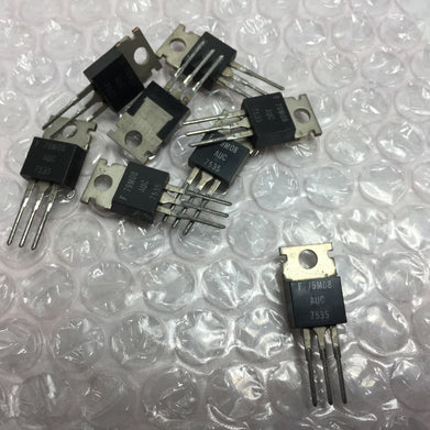 NOS Fairchild 79M08 Regulators   Lot of 8
