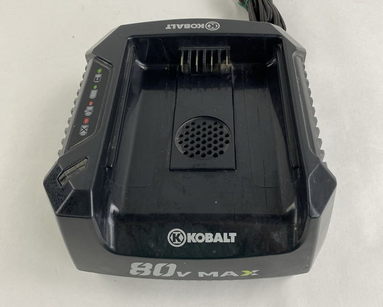 Kobalt KRC 30-06 80V Max Charging Station