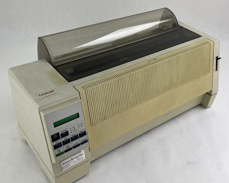Lexmark 4227 Plus Forms Printer - Parts or Repair