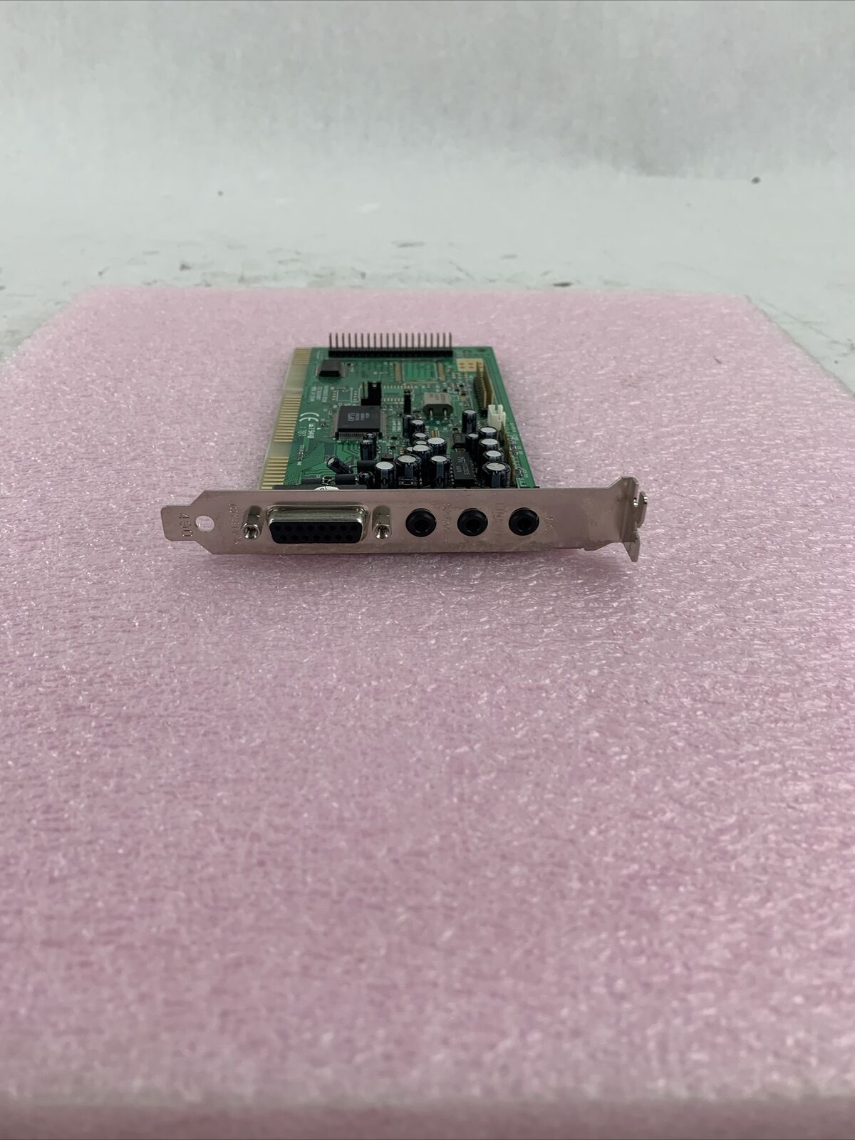 BTC 1817D OPTi 82C931 Sound Card ISA