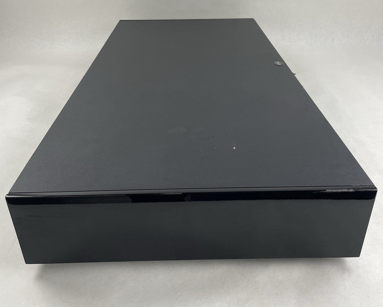 ZVOX 580 Sound Bar Sound Base Cabinet Box Subwoofer Sound System TV Platform Blk