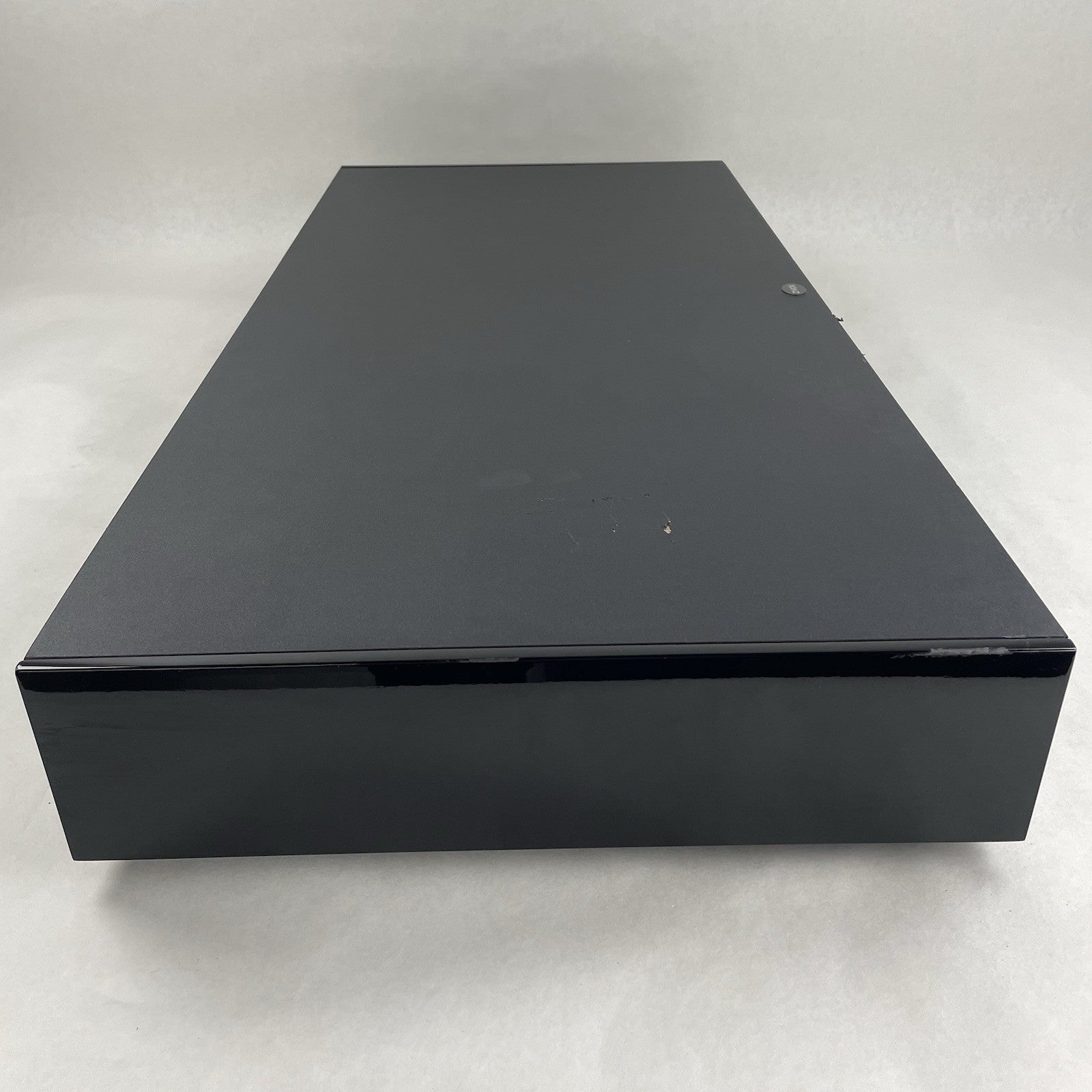 ZVOX 580 Sound Bar Sound Base Cabinet Box Subwoofer Sound System TV Platform Blk