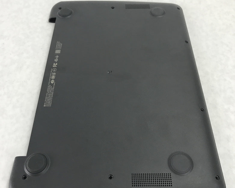 HP 11 Chromebook Gray Bottom Cover L14901-001