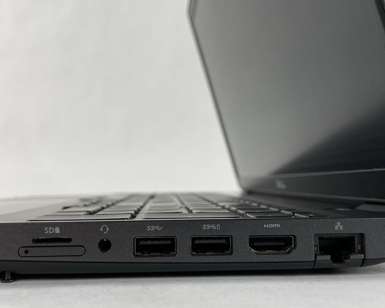 Dell Latitude 5410 15.6" i7-9850H 2.60 GHz 8 GB RAM No SSD/OS/AC