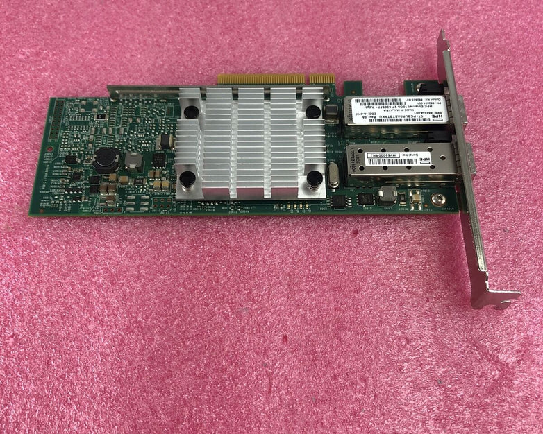HPE Ethernet 10GB 2P 530SFP 652501-001