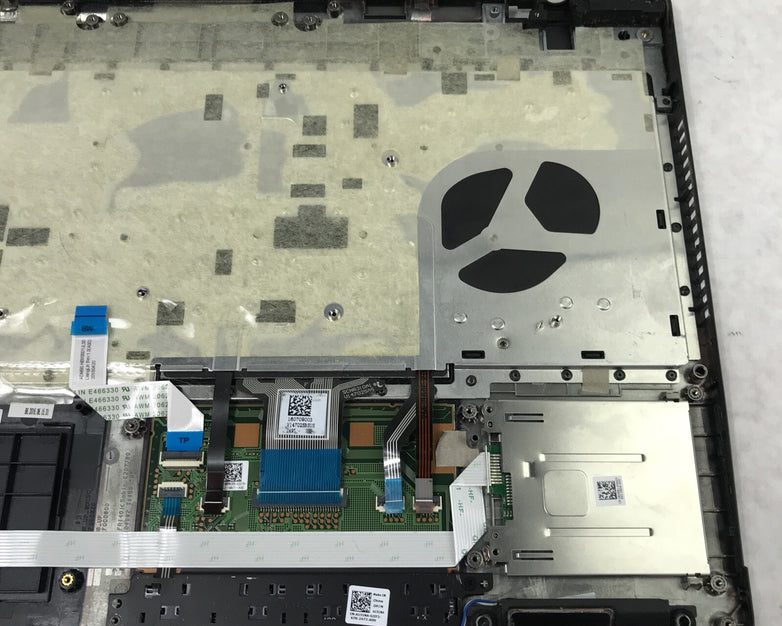 Dell A151N6 Latitude 5570 Palmrest Touchpad BIC03 A151N6 w/ Keyboard FP37Y