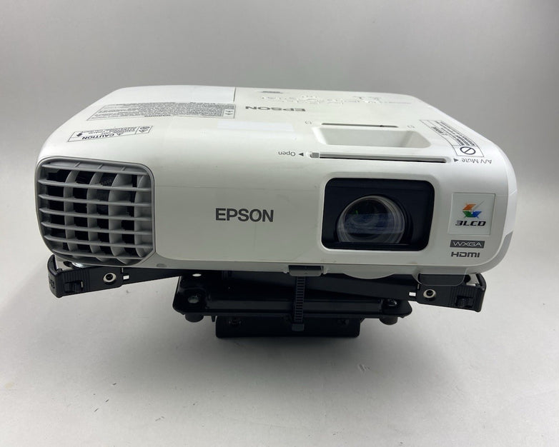 Epson PowerLite 955W 3LCD Projector 3000 ANSI HD 1080i H582A HDMI