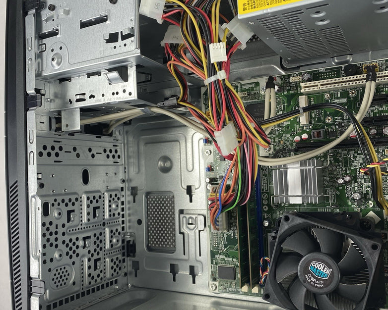 HP 500B MT Pentium Dual-Core E5700 3GHz 4GB RAM No HDD No OS