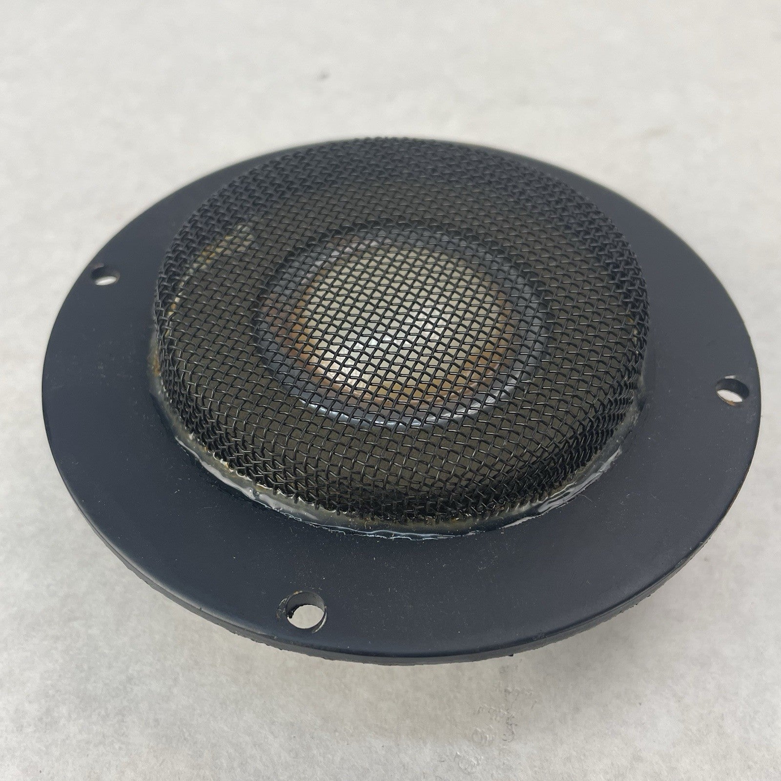 JENSEN E-400 Alnico magnet 1½" Sonodome tweeter 1976—OPC 23 24 25—540 550—LS-5 60