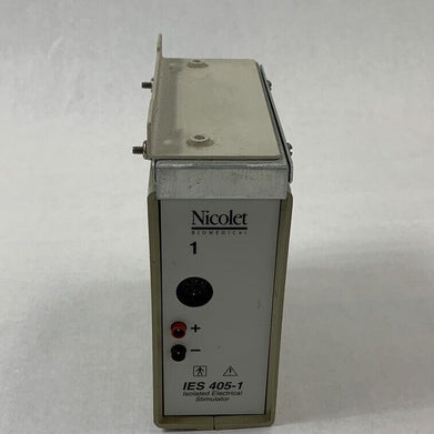 Nicolet Biomedical IES 405-1 Isolated Electrical Simulator
