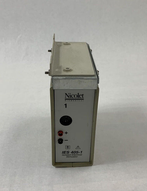 Nicolet Biomedical IES 405-1 Isolated Electrical Simulator