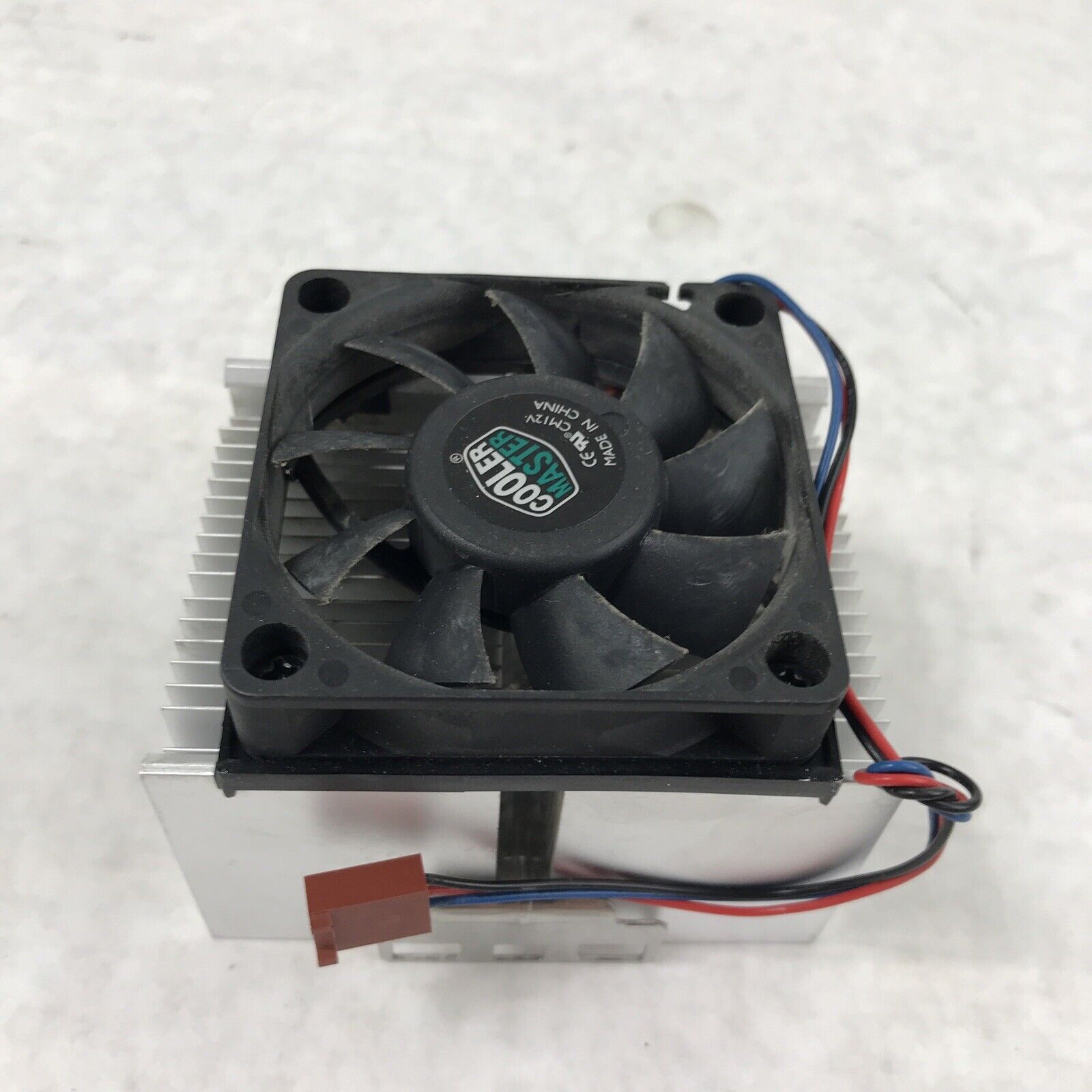 FOXCONN CPU Cooler CMA-A4-2B AMD Athlon XP 3200+