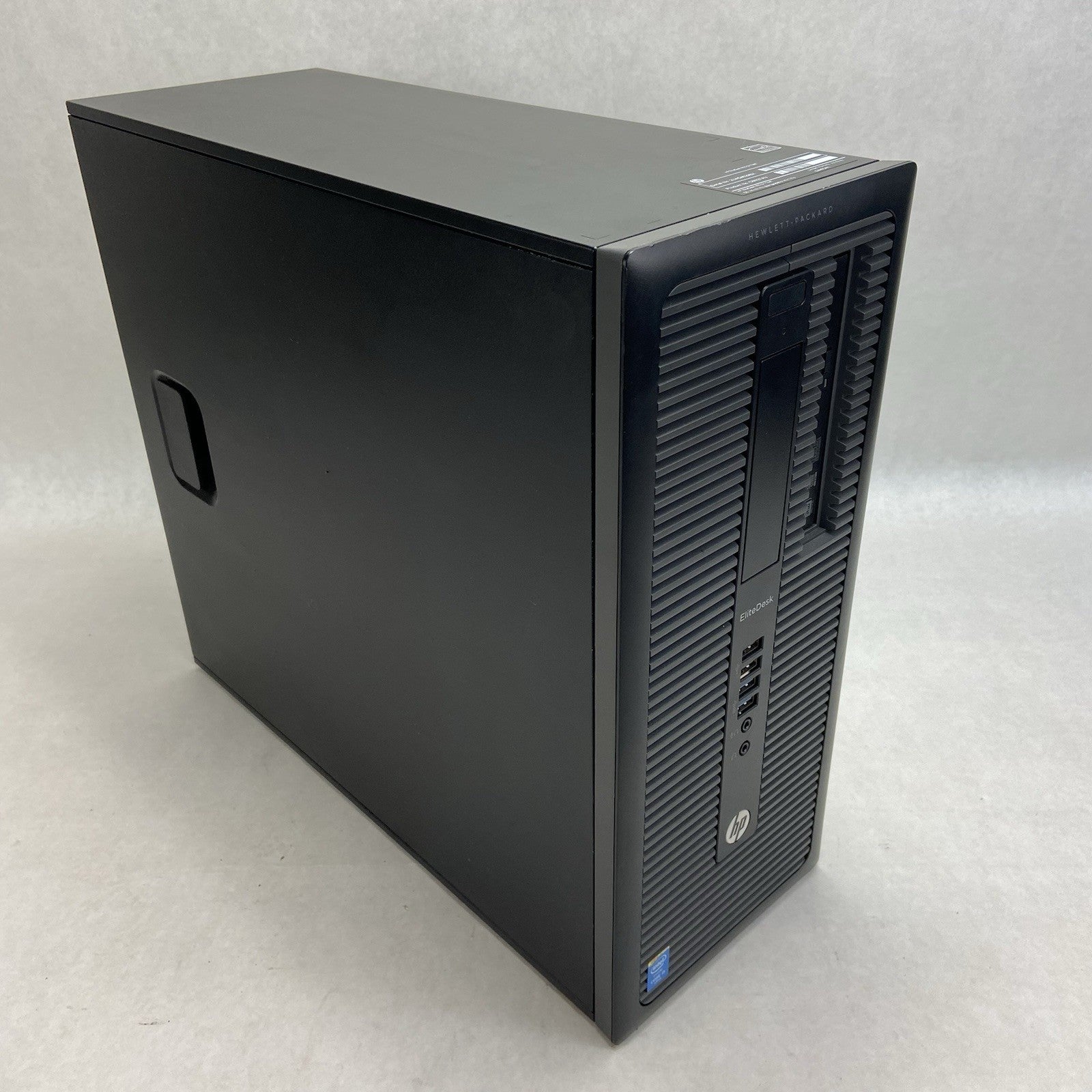 HP ProDesk 800 G1 MT Intel Core i5-4590 3.3GHz 8GB RAM No HDD No OS0