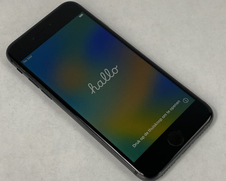 Apple iPhone 8 A1905 64GB AT&T 4.7" Space Gray IOS 16.7.12
