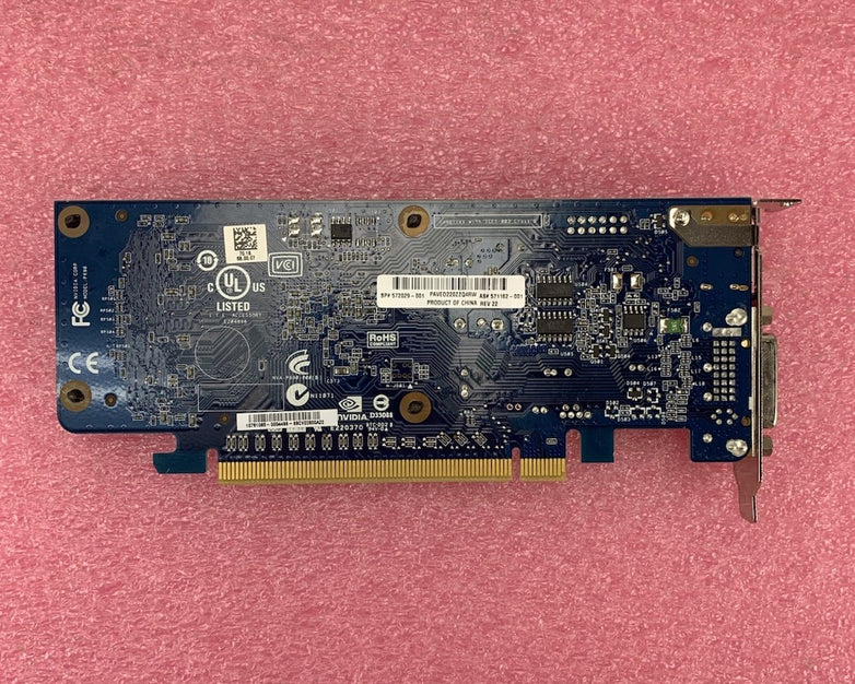 Nvidia Pegatron P690 D10M1BB3H Video Graphics Card (Lot of 2)