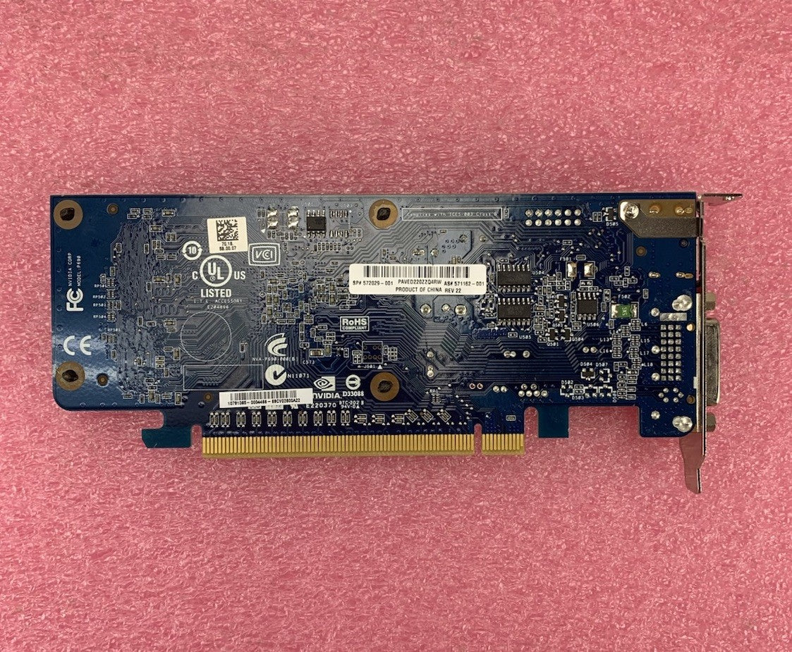 Nvidia Pegatron P690 D10M1BB3H Video Graphics Card (Lot of 2)7