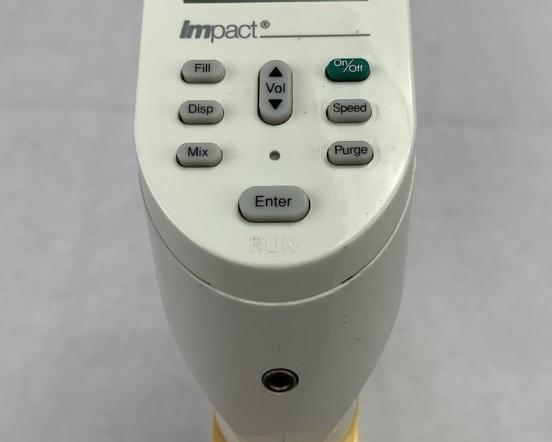 Matrix Impact 125 µL 8 Channel Electronic Pipette