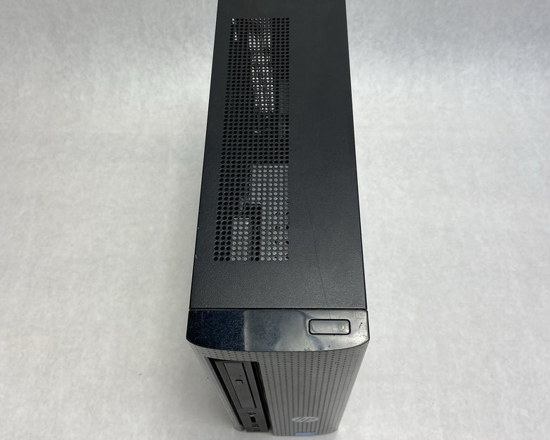 HP Slim 260-A010 USFF Intel Pentium J3710 1.6GHz 4GB RAM No HDD No OS No AC