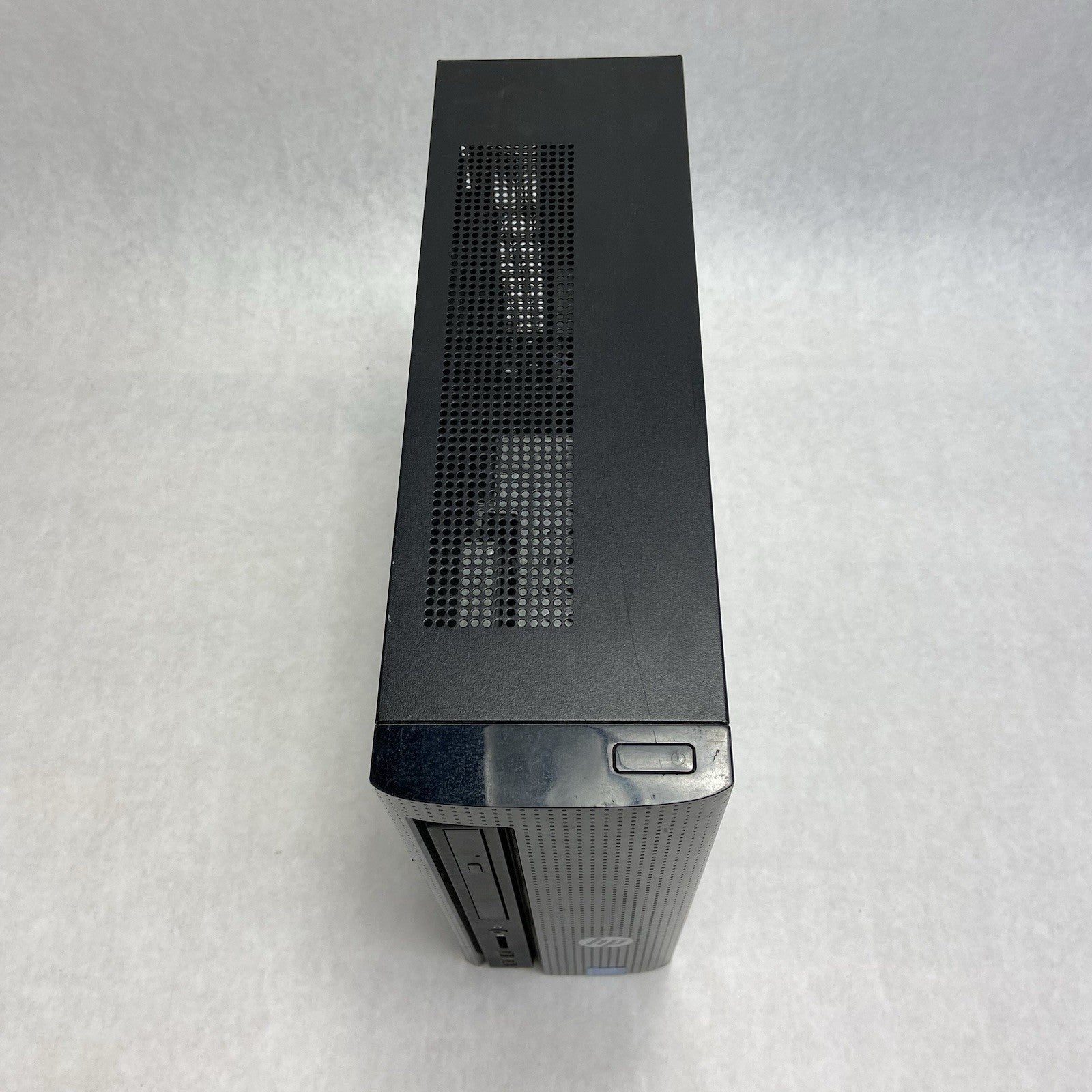 HP Slim 260-A010 USFF Intel Pentium J3710 1.6GHz 4GB RAM No HDD No OS No AC2