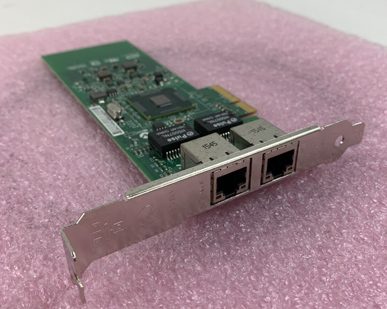 Intel CPU-D68166 Dual-Port Gigabit ET PCIe Server Adapter E139761