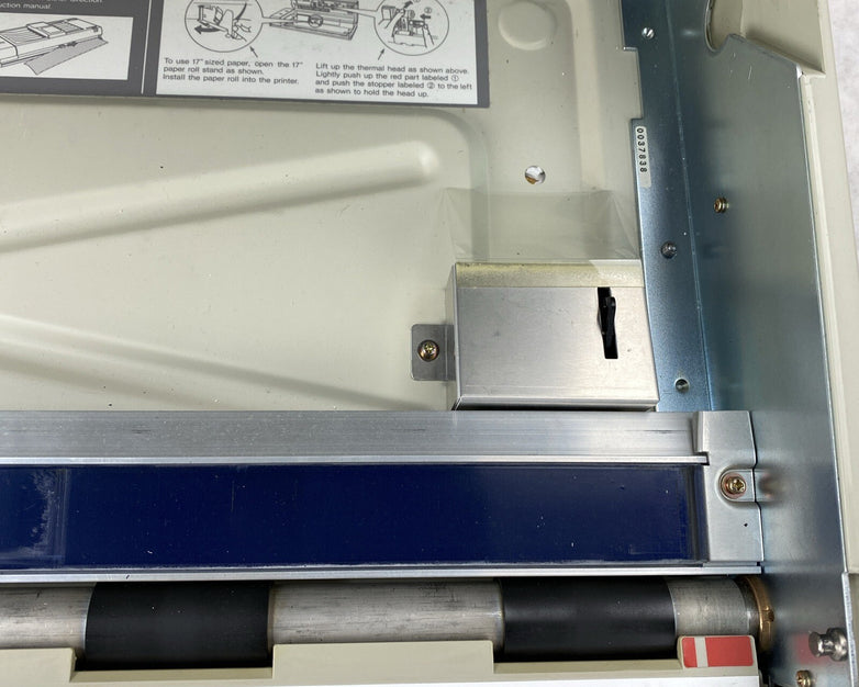 Varitronics ProImage Plus Poster Printer UNTESTED