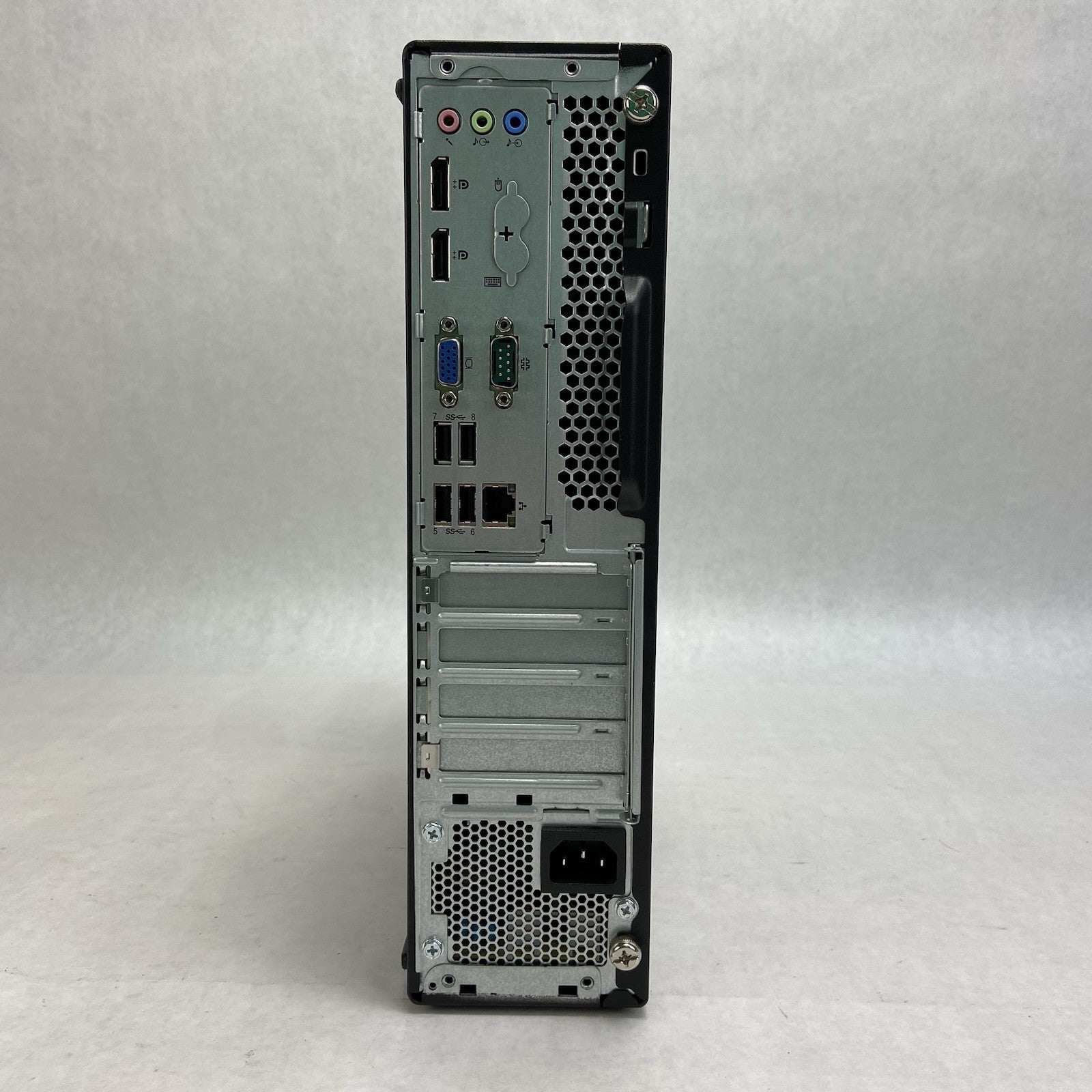 Lenovo ThinkCentre M910s SFF Intel Core i5-7500 3.4GHz 8GB RAM No HDD No OS5