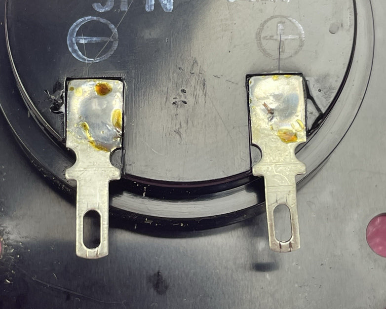 Technics EAS-3FP13A -2.5" Pulled From SB-K24 Tested