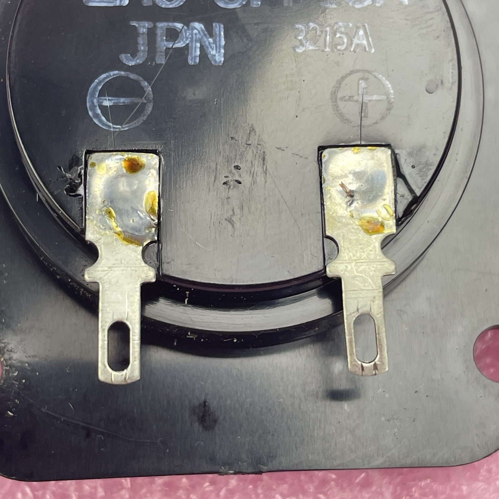 Technics EAS-3FP13A -2.5" Pulled From SB-K24 Tested4