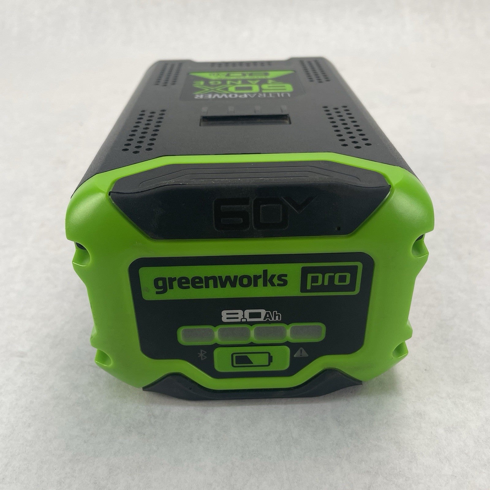 Greenworks Pro 60BA08 Ultrapower 60V 8.0AH Bluetooth Battery Pack1