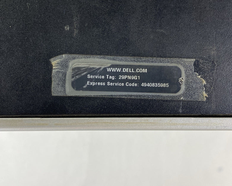 Dell Precision T3400 MT Intel  Q6600 2.4GHz 4GB RAM No HDDOS Quadro P588