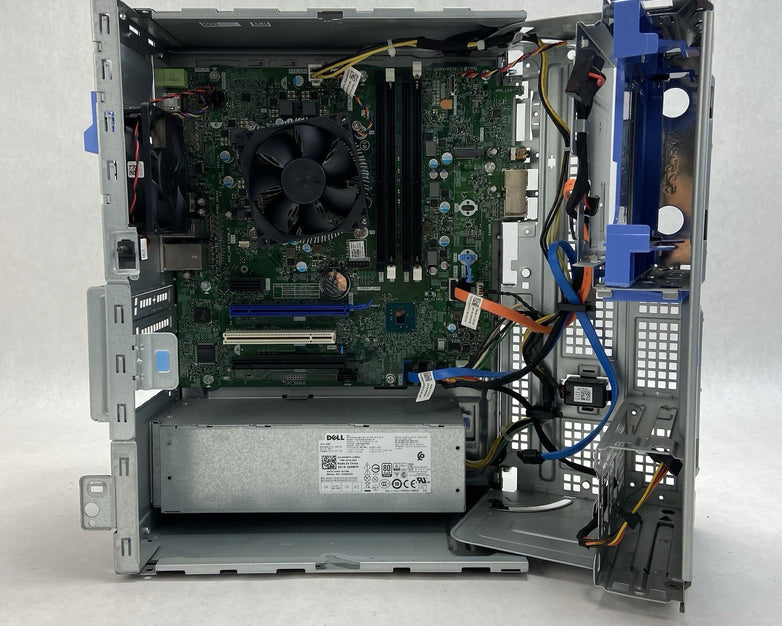 Dell Optiplex 7050 MT Intel Core i7-7700 3.6GHz No RAMHDDOSOD