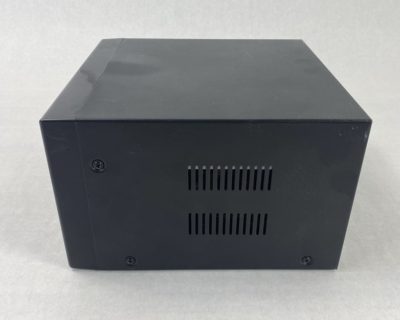 First Alert HS-4700-S 4-Channel MJPEG DVR Built-In 7" Monitor Untested