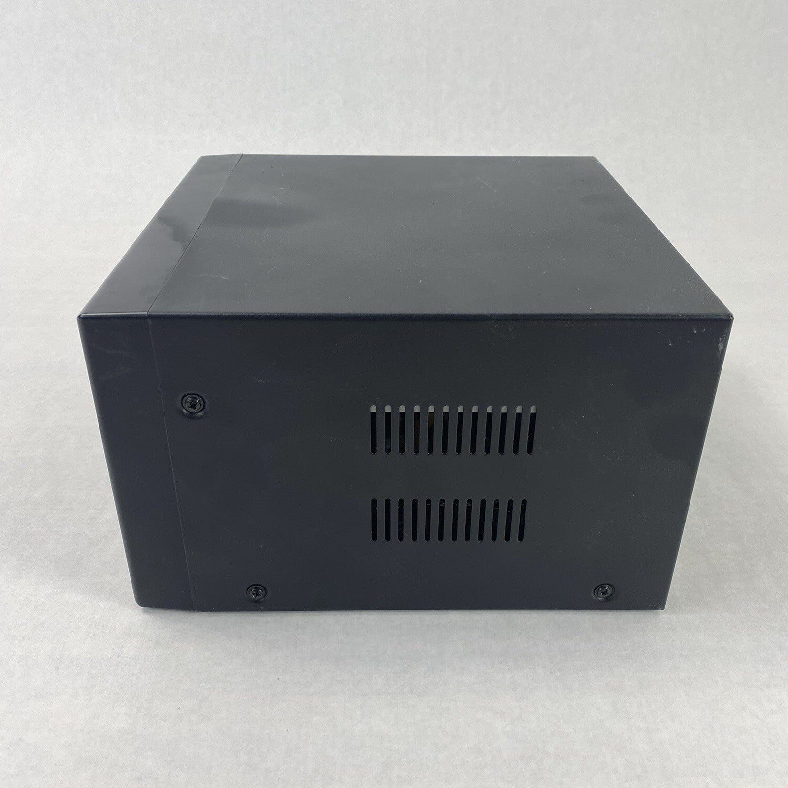 First Alert HS-4700-S 4-Channel MJPEG DVR Built-In 7" Monitor Untested