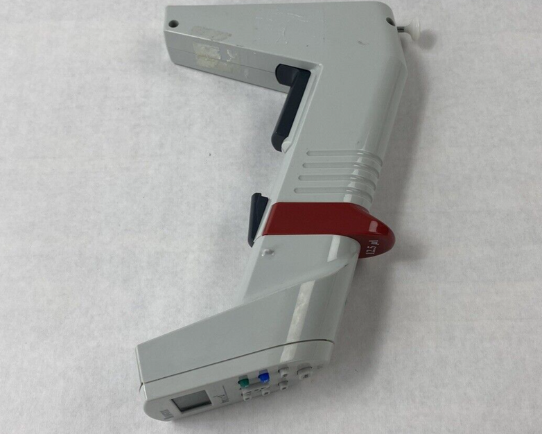 Matrix Impact 2 12.5 uL 12 Channel Electronic Pipette Power Tested