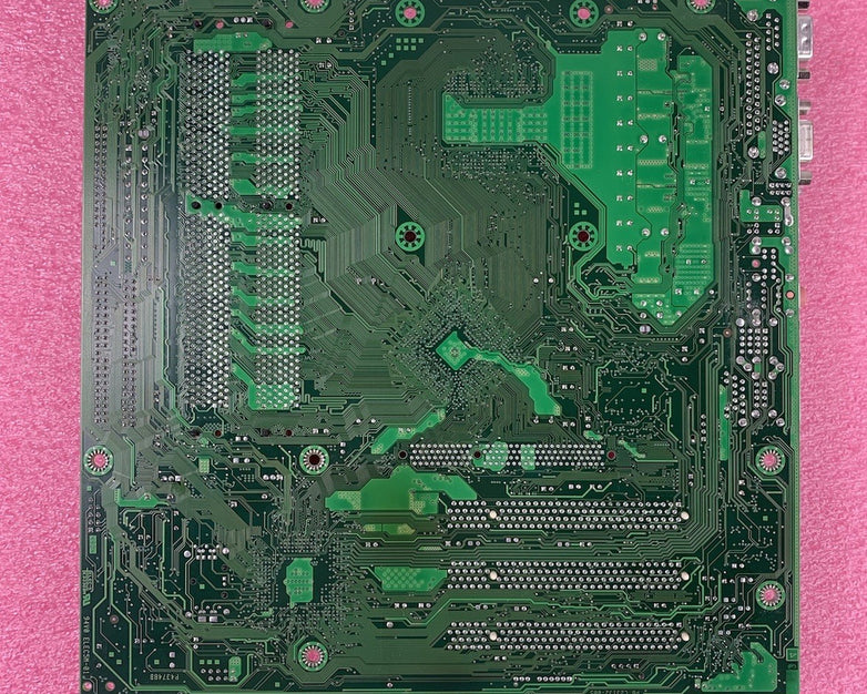 Dell Optiplex 170L Motherboard Intel Celeron 2.4GHz 1GB RAM No Shield