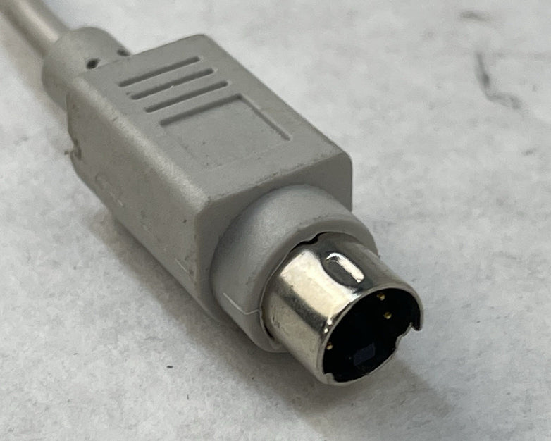 Power Computing Wired ADB Mouse - Untested