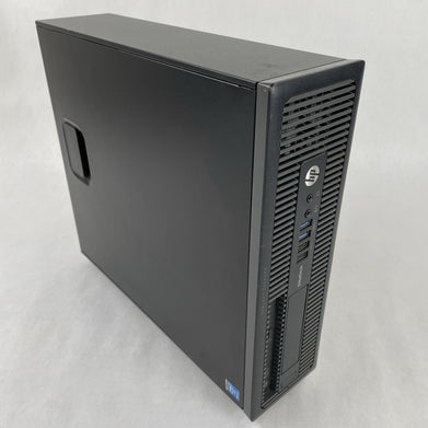 HP EliteDesk 800 G1 SFF i5-4570 3.20 GHz 8 GB RAM No HDD/OS